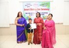 ECoRWWO ORGANIZES AWARD DISTRIBUTION CEREMONY FOR ON THE SPOT DRAWING, PAINTING & ESSAY COMPETITION.