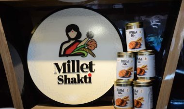 ChakhLeMillets #IYOM2023