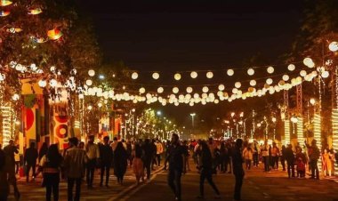 ଏମିତି ସଜେଇ ହୋଇଛି ଭୁବନେଶ୍ୱର