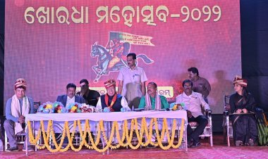 Khorda Mahotshav 2022