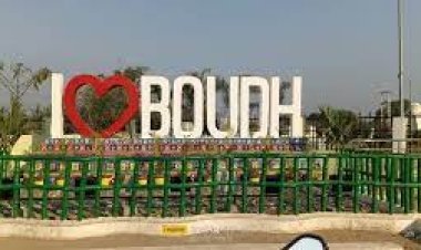 Boudh District