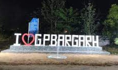 I Love Bargarh
