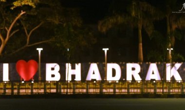 I Love Bhadrak