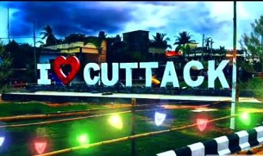 I Love Cuttack