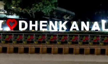 I Love Dhenkanal