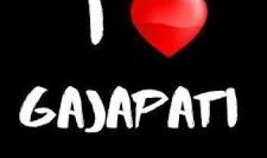 I Love Gajapati