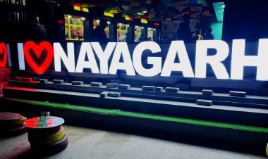I Love Nayagarh
