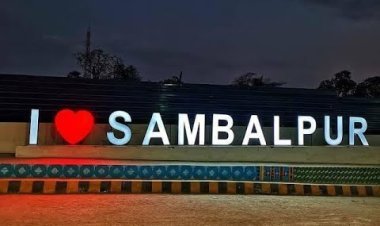 I Love Sambalpur