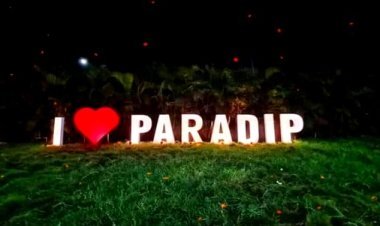 I Love Paradip