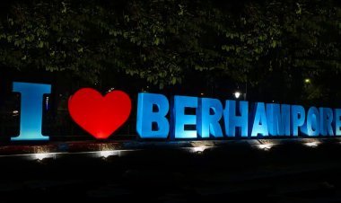 I Love Berhampur