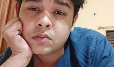 ଅଭିନେତା ମିହିର ଦାସଙ୍କ ସାନପୁଅ ଅକ୍ଲାନ୍ତ ଦାସଙ୍କ ପରଲୋକ