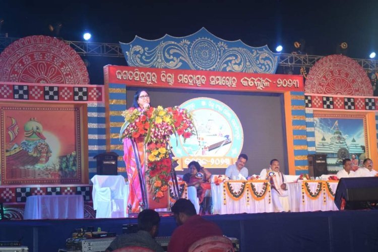 Kallola - 2023, Jagatsinghpur