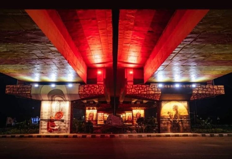 ଏମିତି ସଜେଇ ହୋଇଛି ଭୁବନେଶ୍ୱର