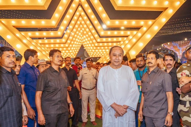 ଏମିତି ସଜେଇ ହୋଇଛି ଭୁବନେଶ୍ୱର