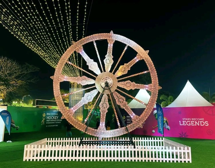 ଏମିତି ସଜେଇ ହୋଇଛି ଭୁବନେଶ୍ୱର