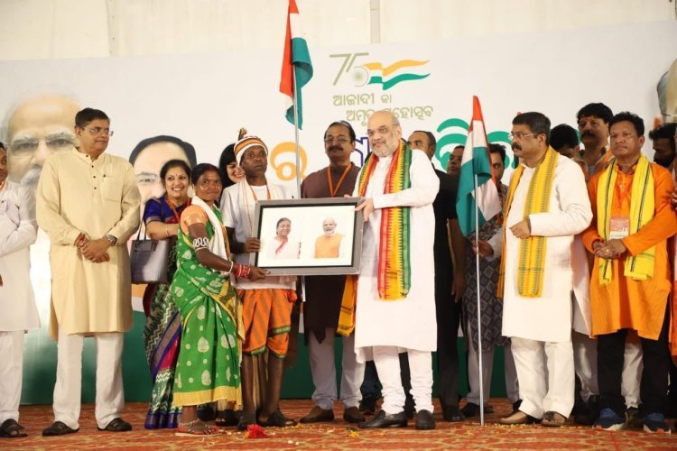 Odisha political parties take 1st step towards 2024 election ..