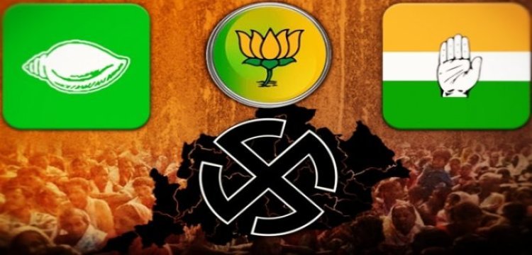 Odisha political parties take 1st step towards 2024 election ..