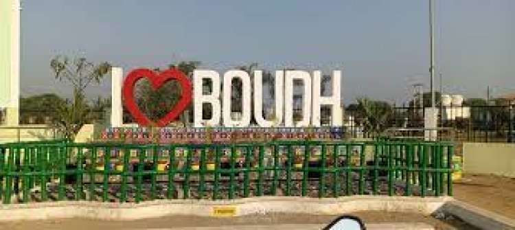 Boudh District