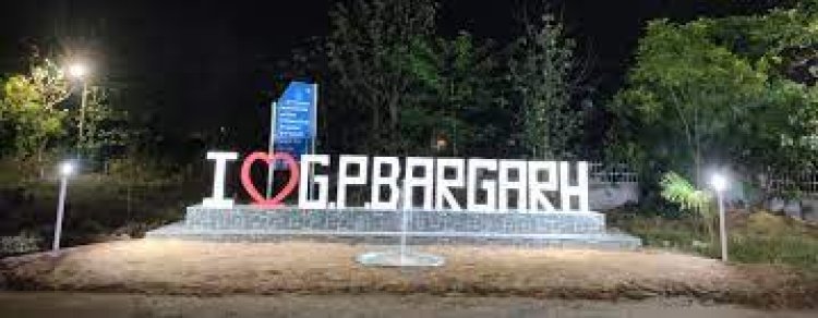 I Love Bargarh