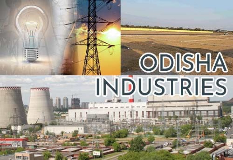 ୯ ପ୍ରକଳ୍ପକୁ ମିଳିଲା ସିଙ୍ଗଲ ୱିଣ୍ଡୋ ମଞ୍ଜୁରୀ ।  ୭ଏମଟିପିଏର ଷ୍ଟିଲ ପ୍ଲାଣ୍ଟ ପ୍ରତିଷ୍ଠା କରିବ ଆର୍ସେଲର ମିତ୍ତଲ ଗ୍ରୁପ