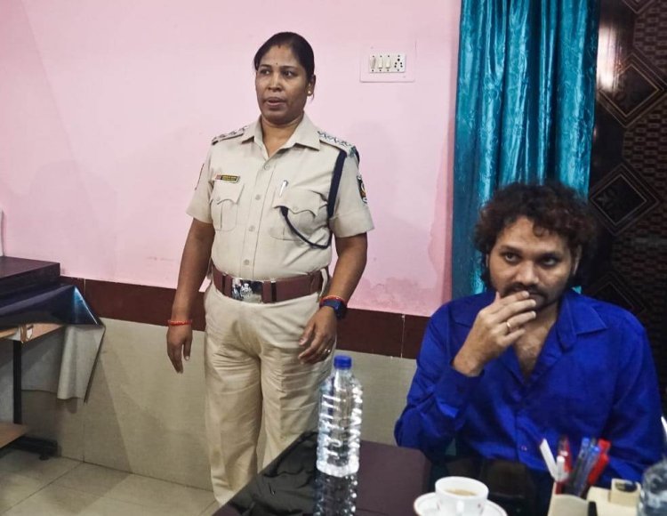 ସ୍ତ୍ରୀ ଆଣିଥିବା ଅଭିଯୋଗକୁ ଖଣ୍ଡନ କଲେ ହ୍ୟୁମାନ୍‌ ! କହିଲେ,‘ମୁ କ’ଣ ମର୍ଡରର୍‌’