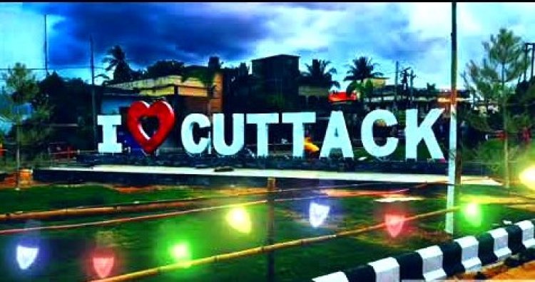 I Love Cuttack