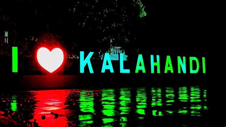 I Love Kalahandi