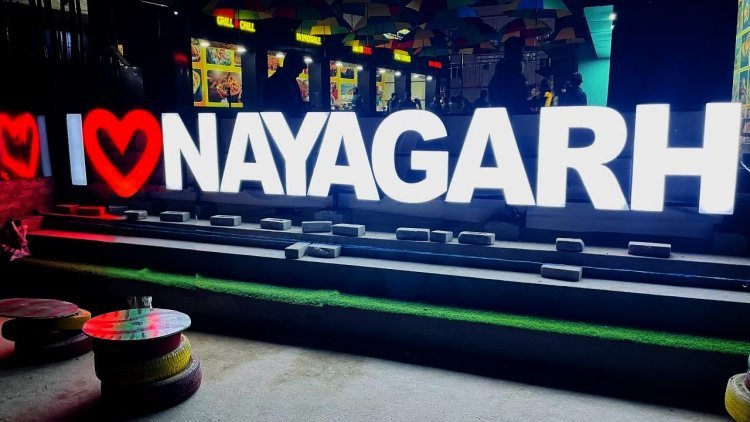 I Love Nayagarh