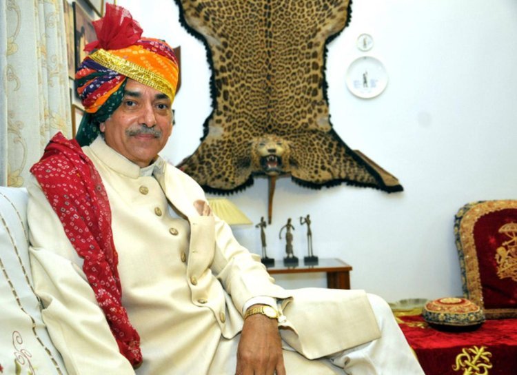 ଉତ୍କଳ ଗଜପତି ଶ୍ରୀ ଦିବ୍ୟସିଂହ ଦେବ