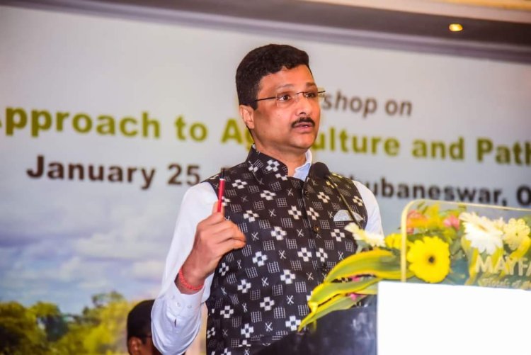Workshop on Systems Approach to Agriculture and Pathways for Action