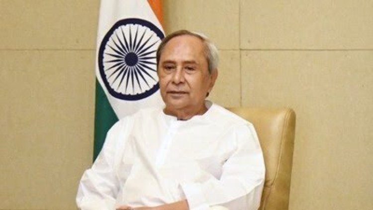 ପବିତ୍ର ସାଧାରଣତନ୍ତ୍ର ଦିବସ ଅବସରରେ ମୁଖ୍ୟମନ୍ତ୍ରୀ ଶ୍ରୀ ନବୀନ ପଟନାୟକ ଙ୍କ ବାର୍ତ୍ତା। 