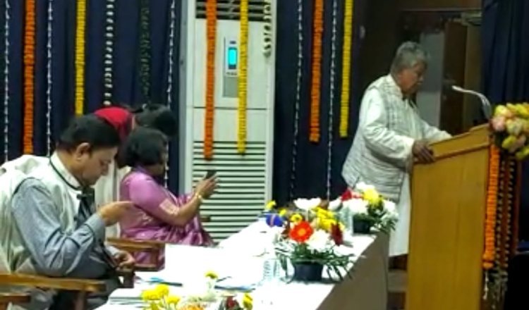 ଷ୍ଟେଟ୍ ପ୍ରୋଗ୍ରେସିଭ୍ ୱଇମେନ୍ସ୍ ଫୋରମ୍ ପକ୍ଷରୁ ମହିଳା ଶିଶୁ ଅଧିକାର ନେଇ ଜାତୀୟ ସମାବେଶ