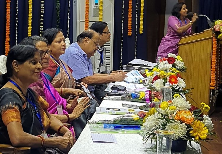 ଷ୍ଟେଟ୍ ପ୍ରୋଗ୍ରେସିଭ୍ ୱଇମେନ୍ସ୍ ଫୋରମ୍ ପକ୍ଷରୁ ମହିଳା ଶିଶୁ ଅଧିକାର ନେଇ ଜାତୀୟ ସମାବେଶ