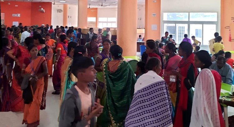 ଷ୍ଟେଟ୍ ପ୍ରୋଗ୍ରେସିଭ୍ ୱଇମେନ୍ସ୍ ଫୋରମ୍ ପକ୍ଷରୁ ମହିଳା ଶିଶୁ ଅଧିକାର ନେଇ ଜାତୀୟ ସମାବେଶ