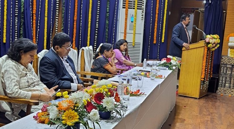 ଷ୍ଟେଟ୍ ପ୍ରୋଗ୍ରେସିଭ୍ ୱଇମେନ୍ସ୍ ଫୋରମ୍ ପକ୍ଷରୁ ମହିଳା ଶିଶୁ ଅଧିକାର ନେଇ ଜାତୀୟ ସମାବେଶ