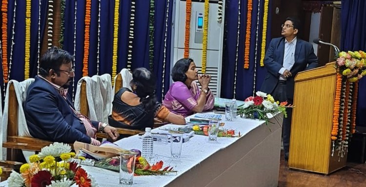 ଷ୍ଟେଟ୍ ପ୍ରୋଗ୍ରେସିଭ୍ ୱଇମେନ୍ସ୍ ଫୋରମ୍ ପକ୍ଷରୁ ମହିଳା ଶିଶୁ ଅଧିକାର ନେଇ ଜାତୀୟ ସମାବେଶ