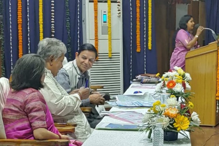ଷ୍ଟେଟ୍ ପ୍ରୋଗ୍ରେସିଭ୍ ୱଇମେନ୍ସ୍ ଫୋରମ୍ ପକ୍ଷରୁ ମହିଳା ଶିଶୁ ଅଧିକାର ନେଇ ଜାତୀୟ ସମାବେଶ