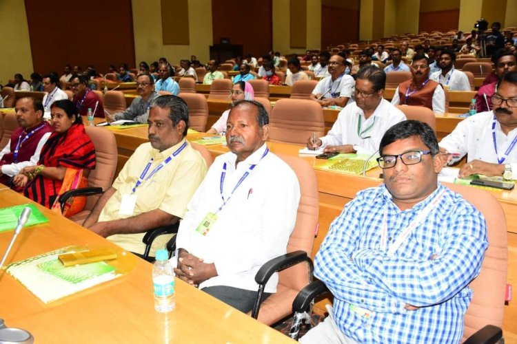 Encashing Technological Innovations for Production and Productivity of Cashew