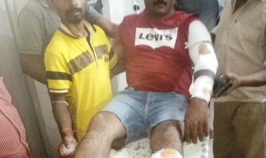 Balasore Police Launches ‘Operation Sandstorm’ Against Sand Mafia