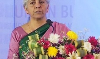 ଓଡ଼ିଶା କୁ କେବେବି ମିଳିବ ନାହିଁ ସ୍ବତନ୍ତ୍ର ରାଜ୍ୟ ର ପାହ୍ୟା ମାନ୍ୟତା, କହିଲେ ଓଡିଶା ଗସ୍ତରେ ଥିବା କେନ୍ଦ୍ର ମନ୍ତ୍ରୀ ନିର୍ମଳା ସିତାରମଣ