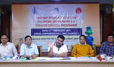 ,a One Day Orientation of Law Enforcement