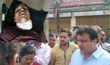 ସ୍ପଷ୍ଟ ଦିବାଲୋକରେ ଯୁବକଙ୍କୁ ଗୋଡାଇ ଗୋଡାଇ ହତ୍ୟା, ଅଭିଯୁକ୍ତ ଫେରାର