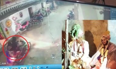 ଖାଲି ହାତରେ ଫେରିଲା ବର, ପ୍ରେମିକ ସହ ନବ ବଧୂ ଫେରାର