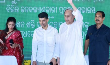 ବରଗଡ଼ ଜିଲ୍ଲାରେ ମୁଖ୍ୟମନ୍ତ୍ରୀଙ୍କ ତିନି ତିନିଟି ସରକାରୀ ସଭା