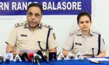 ପାକିସ୍ତାନକୁ ଗୁପ୍ତ ତଥ୍ୟ ଦେବା ଅଭିଯୋଗରେ ବାଲେଶ୍ବରରେ ଜଣେ ଗିରଫ