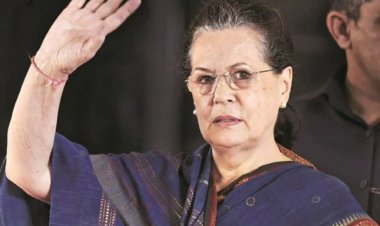 ରାଜନୀତିରୁ ସନ୍ନ୍ୟାସ ନେବେ ସୋନିଆ ଗାନ୍ଧୀ