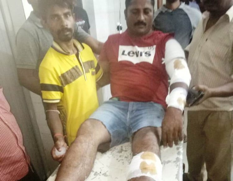 Balasore Police Launches ‘Operation Sandstorm’ Against Sand Mafia