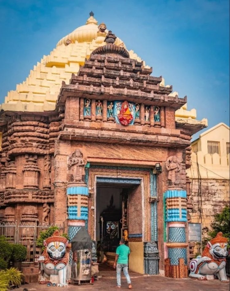 ଶ୍ରୀମନ୍ଦିର ଗୁମୁଟରେ ବଡ ବଡ ଫାଟ। ରକ୍ଷଣାବେକ୍ଷଣ ହେଉନି, ଭାଙ୍ଗି ଯାଉଛି ପ୍ରାଚୀନ ମୂର୍ତ୍ତି।*