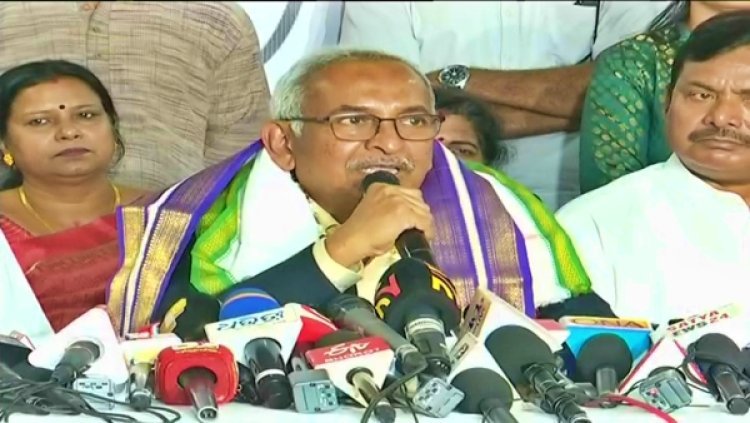 ମନ୍ତ୍ରୀ ନବ ଦାସଙ୍କ ହତ୍ୟା ମାମଲାରେ ଚାଞ୍ଚଲ୍ୟର ବୟାନ ଦେଇଛନ୍ତି ପୂର୍ବତନ ମୁଖ୍ୟ ଶାସନ ସଚିବ ବିଜୟ ପଟ୍ଟାନୟକ