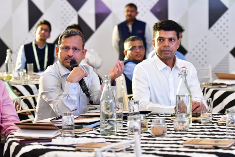 Senior Officers' Conf | Day-2 Eco Retreat, Konark, 15th Feb, 2023
